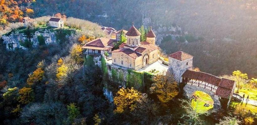 Guest House On Gora Kutaisi Zewnętrze zdjęcie