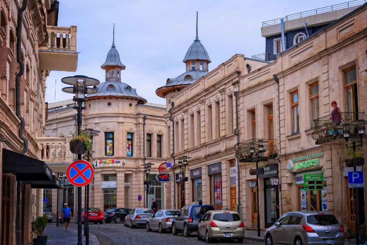 Guest House On Gora Kutaisi Zewnętrze zdjęcie